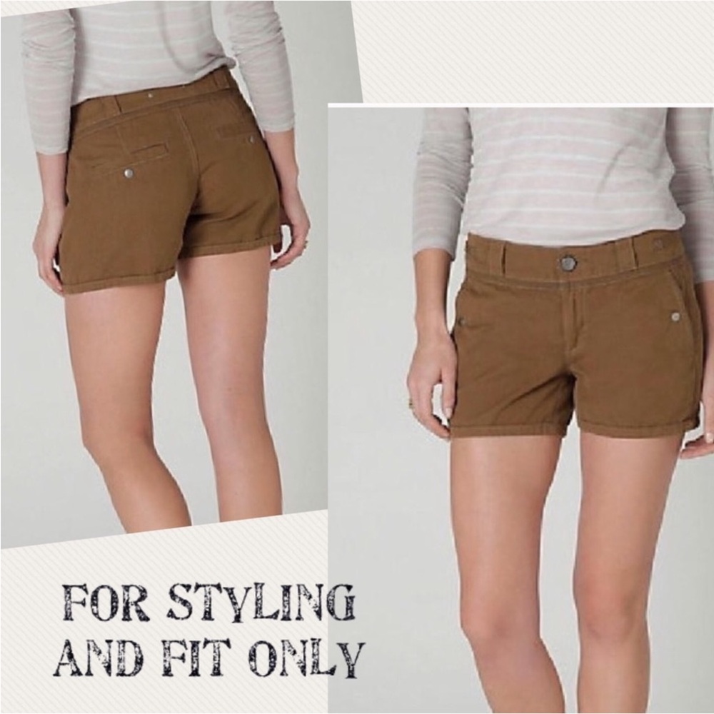 Anthropologie Hei Hei Shorts, size 4, VGUC - Picture 8 of 8